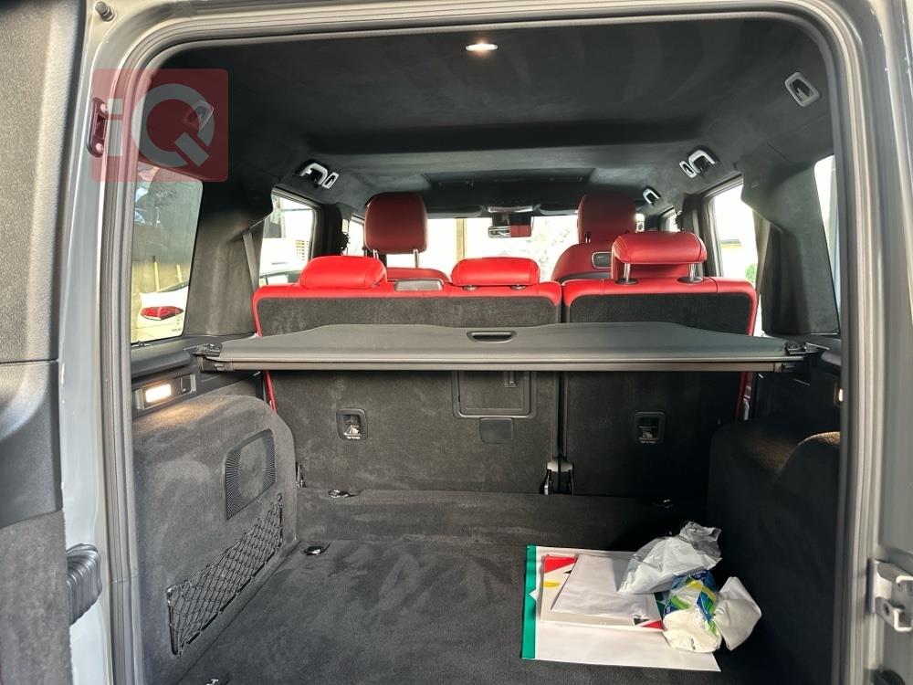 مرسيدس بنز G-Class